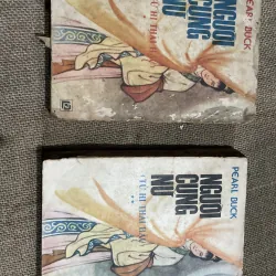 Người cung nữ - Nobel 1938 