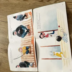 Sách ehon 3/6 tuổi- Chúng mình lớn rồi 639616