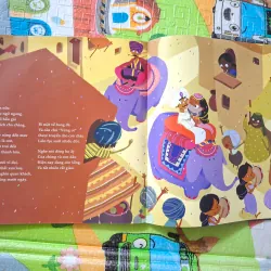 Cổ tích thế giới bằng thơ 753219