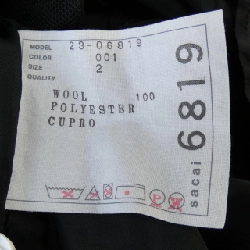 【Mã giảm giá】SACAI váy 652747