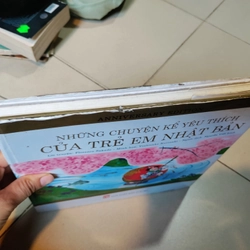 Những truyện kể yêu thích của trẻ em Nhật Bản 479005
