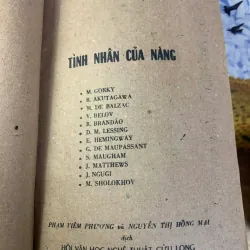 Tình Nhân Của Nàng - Gorki 928032