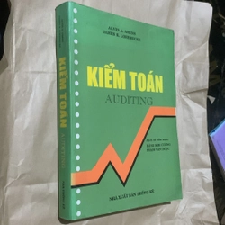 Kiểm toán Auditing, A.Arens - K.Loebbecke  354171