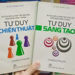 Tư duy sáng tạo & tư duy chiến lược 🌻