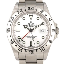 Đồng hồ Rolex Explorer II 16570 SS tự động F - Hàng hiệu chính hãng