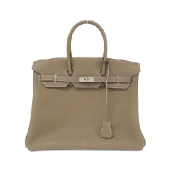 【Sản phẩm chưa sử dụng】Túi Hermes Birkin 35cm 027767CK