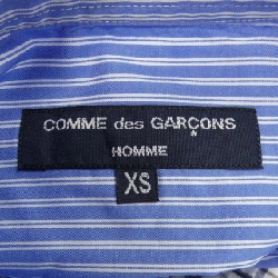 COMME des GARCONS HOMME HA-B039 Áo sơ mi ngắn tay - Hàng hiệu Authentic 886869