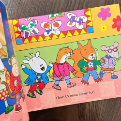 Goat Goes to Playgroup 973735