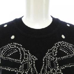 【Mã giảm giá】HERMES Áo len 643721