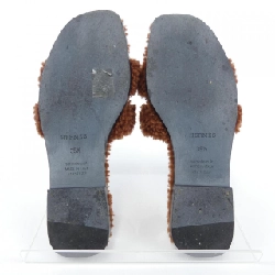 【Mã giảm giá】Dép HERMES 664609