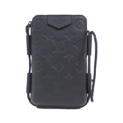 Túi đeo vai Louis Vuitton Monogram Shadow Lace-up M12601