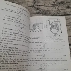 Quá trình &Thiết bị Hóa học. Tập 1 Khuấy -Lắng -Lọc. Tiến sỹ Nguyễn Văn Lụa 713303