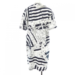 HERMES ASTROLOGY REMIX 3H4515DA Đầm cắt - Hàng hiệu Chính hãng 810379