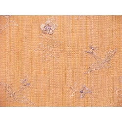 Dây obi Nagoya dệt lụa thêu - Hàng hiệu Authentic 881400