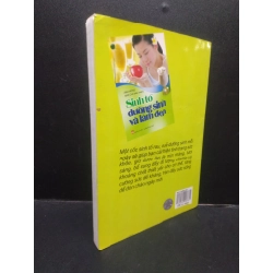 Sinh Tố Dưỡng Sinh Và Làm Đẹp Ánh Hồng Ánh Chi mới 90% bẩn nhẹ 2009 HCM0605 sức khoẻ 141437