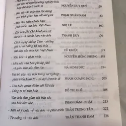 Những Vấn Đề Văn Hóa Việt Nam Hiện Đại, Nhà Xuất Bản Giáo Dục 932797