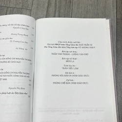Nguyễn thị bình con người và sự nghiệp giáo dục. 4a1 544925