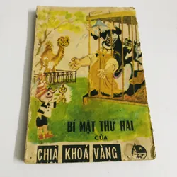 BÍ MẬT THỨ 2 CỦA CHÌA KHÓA VÀNG