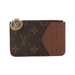 Louis Vuitton Monogram Porte Cartes Romy M81880 Ví & Thẻ - Hàng hiệu Chính hãng