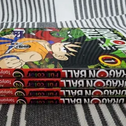 Dragon Ball Full Color - Phần Hai - Đại Ma Vương Piccolo - Tập 1-4 (Đọc 1 lần) 596614