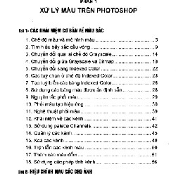 Tự Học Nhanh Cách Xử Lý Màu Trên CorelDraw, IIIustrator, Photoshop 8162