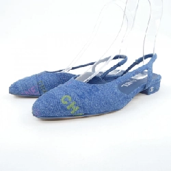 Giày slingback CHANEL G31319X56506 657681