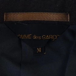 【Mã giảm giá】【Cổ điển】Jacket COMME des GARCONS 636192