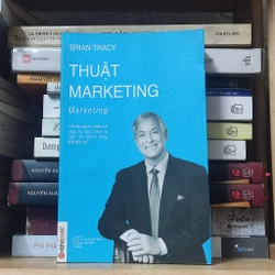 Thuật marketing - Brian Tracy