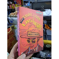 Thác Loạn Ở Las Vegas - Hunter S Thompson - 2014 mới 80% ố - VĂN HỌC - HMT3012