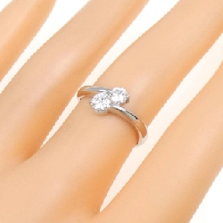 Nhẫn kim cương PT900 0.48CT 671220