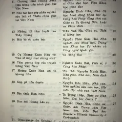 La Sơn Yên Hồ - Hoàng Xuân Hãn (1908-1996) - Phần III 751384
