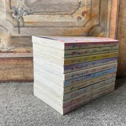 Truyện tranh Romantica Clock - Trọn bộ 10 tập - NXB Trẻ 736925