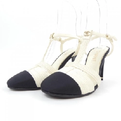 Giày mở CHANEL OPEN SHOES G39016Y56443 657223