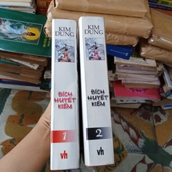 Bích Huyết Kiếm - Kim Dung
