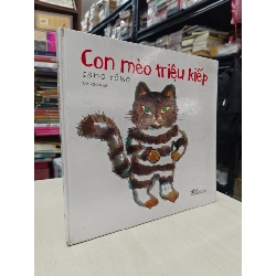 CON MÈO TRIỆU KIẾP - SANO YOKO