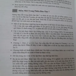 CENGAGE Learning- GIẢI TÍCH Tập 1. CALCULUS 7e. Tác giả Giáo sư James Stewart 726614