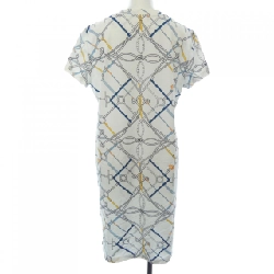 HERMES PARCOURS SANS FAUTE *16-7704. Đầm cắt - Hàng hiệu Authentic 646620