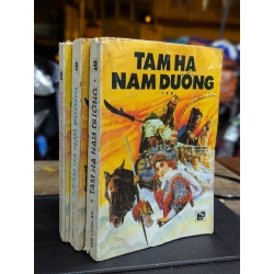 TAM HẠ NAM ĐƯỜNG - TÔ CHẨN