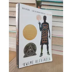 The crossover - Kwame Alexander 708256