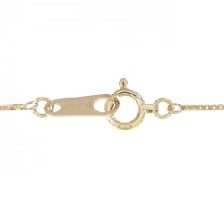 K18YG Dây chuyền kim cương 0.50CT - Hàng hiệu chính hãng 864254