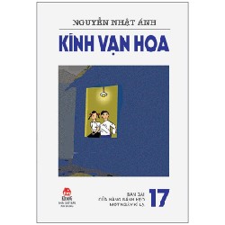 Kính Vạn Hoa - Tập 17 - Bạn Gái - Cửa Hàng Bánh Kẹo - Một Ngày Kì Lạ - Nguyễn Nhật Ánh 146675