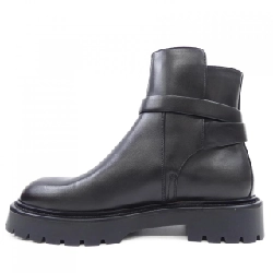 Giày bốt HERMES Jeff Kelly Buckle 252122Z 660164