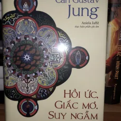 Hồi ức, Giấc mơ, Suy Ngẫm -  Carl Gustav Jung - Bìa Cứng giới hạn 