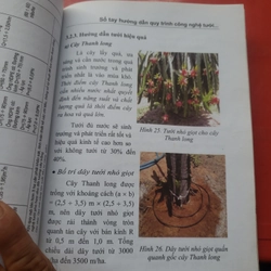 Sổ tay hướng dẫn qui trình công nghệ tưới 541894