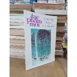 Tạp chí Tác phẩm mới Hội nhà văn Việt Nam 1025989