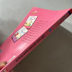 Cẩm nang bé gái tuổi dậy thì 738375