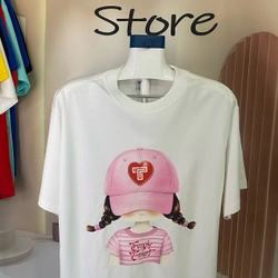 Áo Thun Oversize-Local Brand-Form rộng-full màu-new-In+Trơn 461100