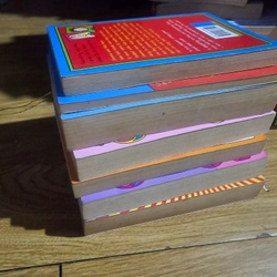 Combo 7q Jacqueline Wilson không trùng (Sách tiếng anh) 140k 479259