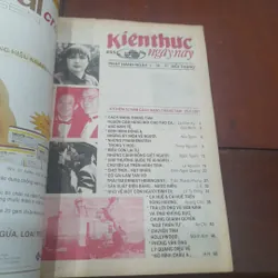 KIẾN THỨC NGÀY NAY số 255 ngày 20-8-1997 613861