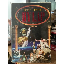 Thần thoại Hy Lạp -Nguyễn Văn Khoả 758609